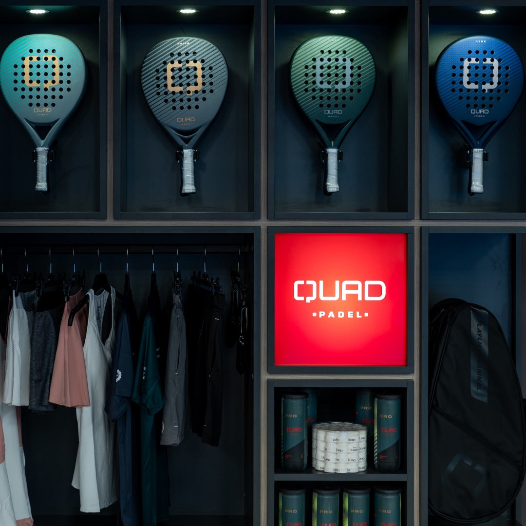 Quad Padel Partners image