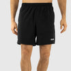 QUAD Boost Shorts Black front view