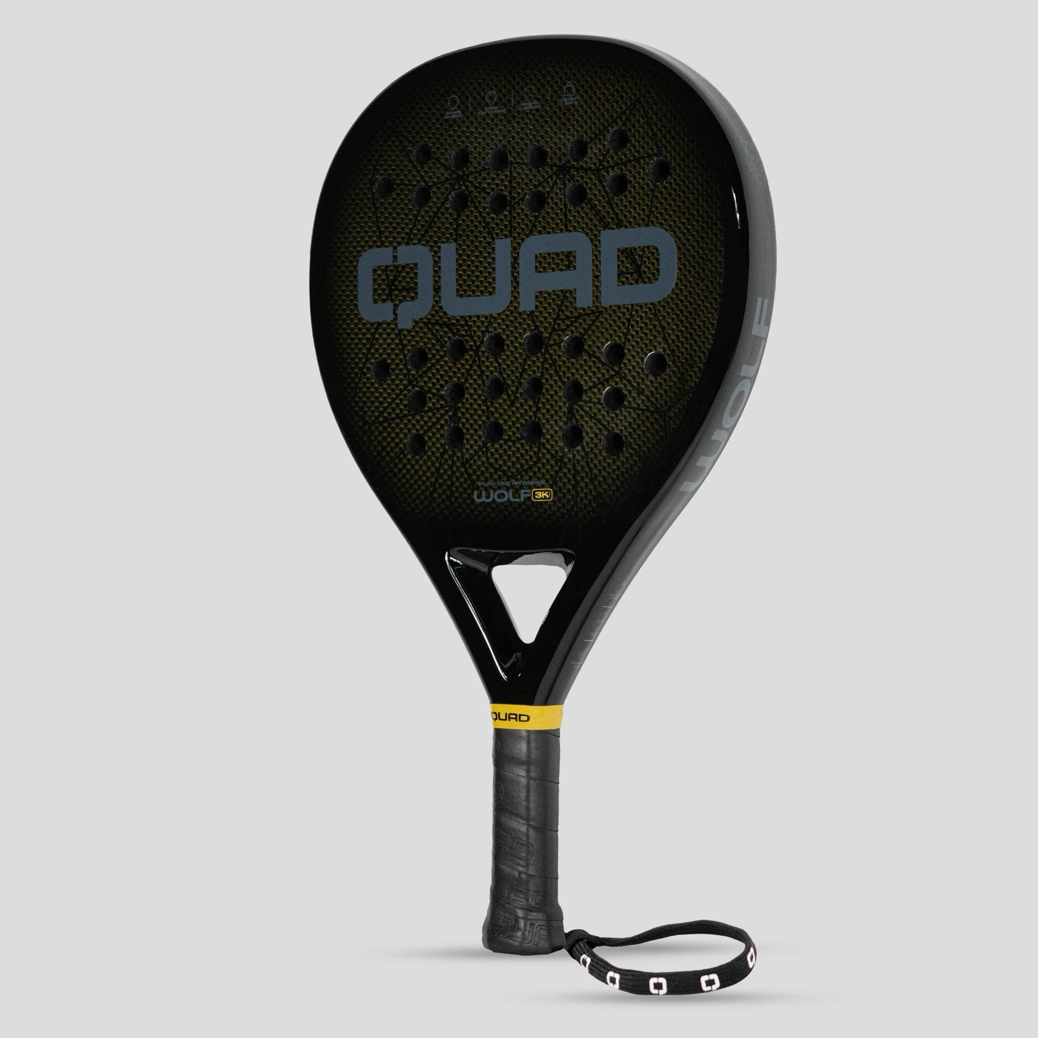 QUAD Wolf Padel Racket