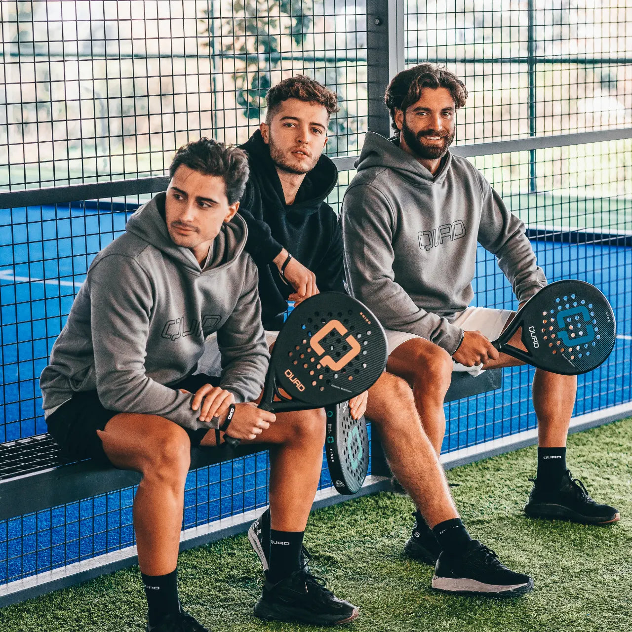 Quad Padel Brand Men