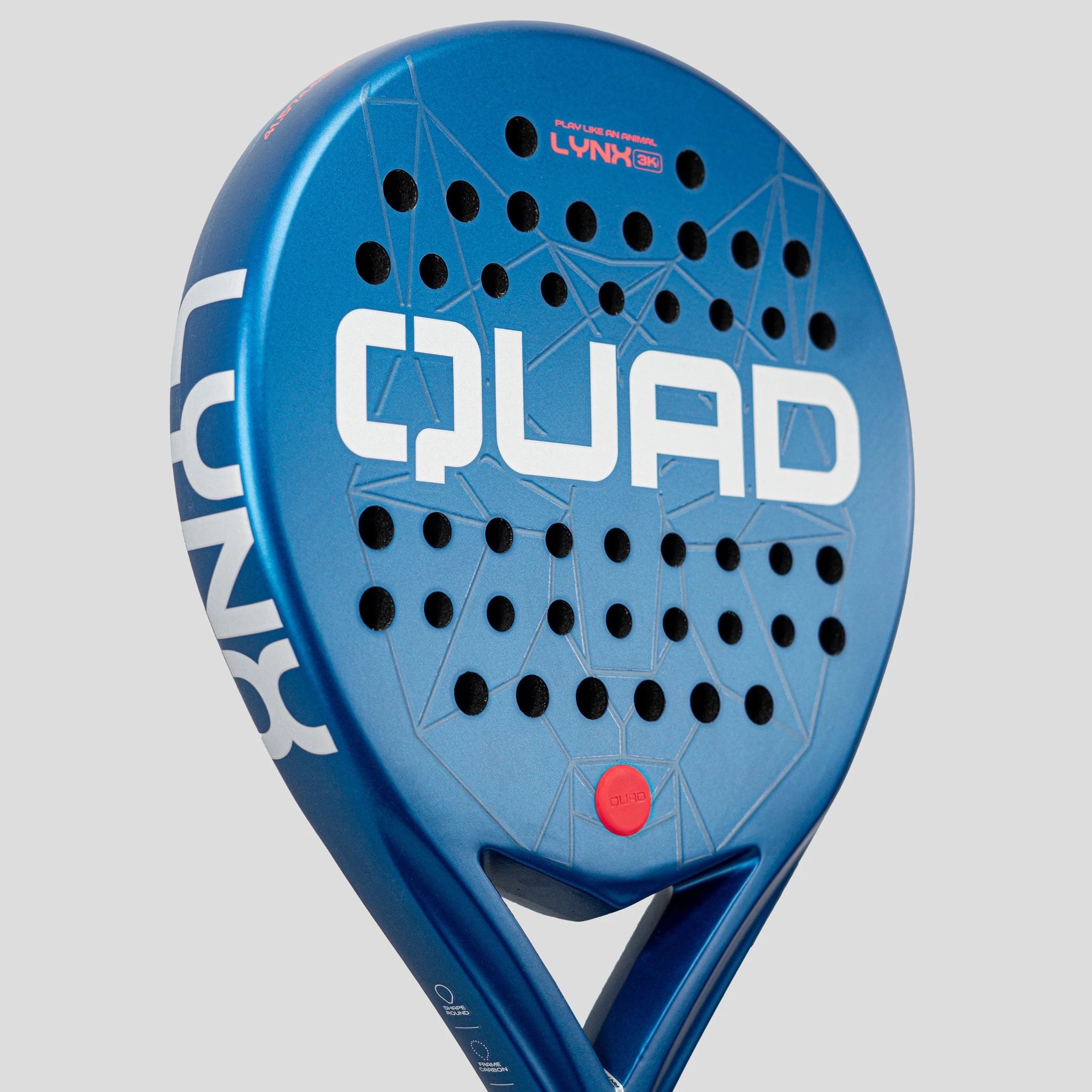 Quad-Lynx-Padel-Racket-detail