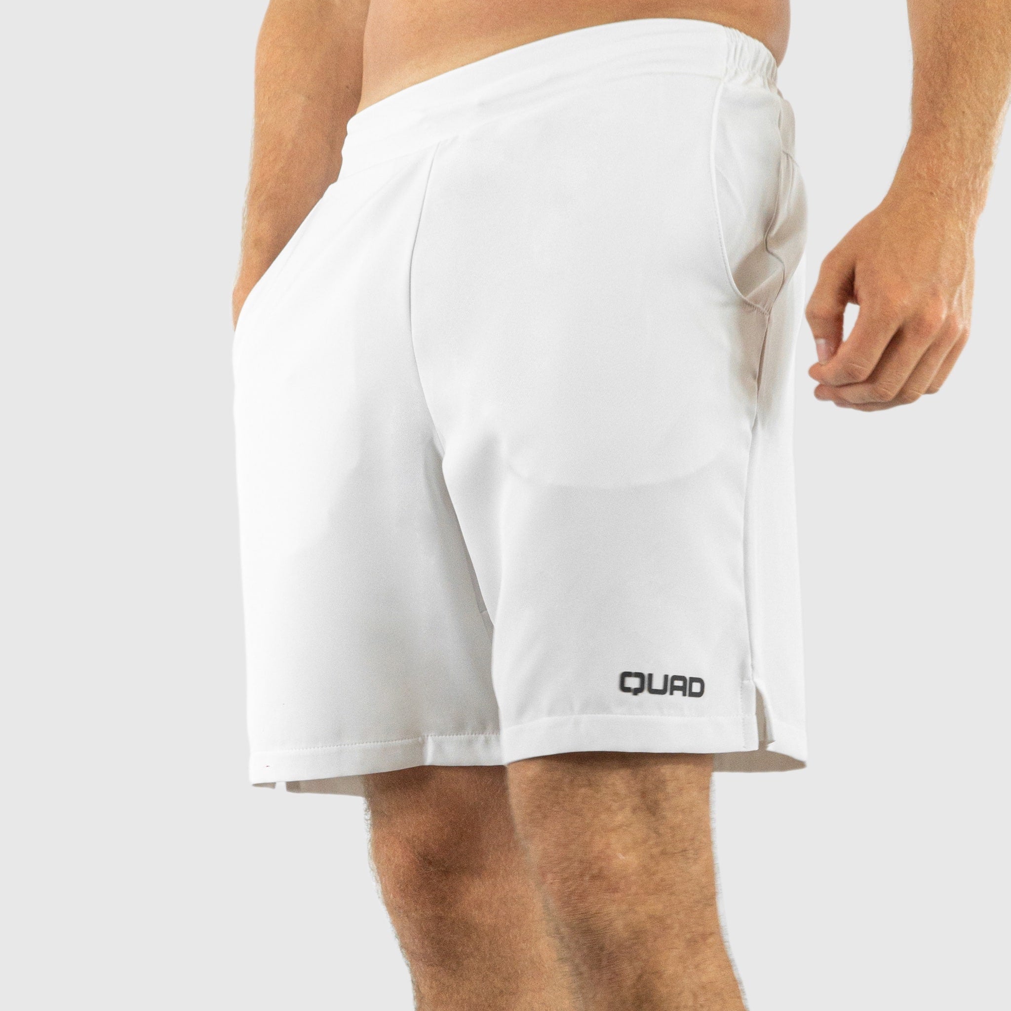 Shorts Court White