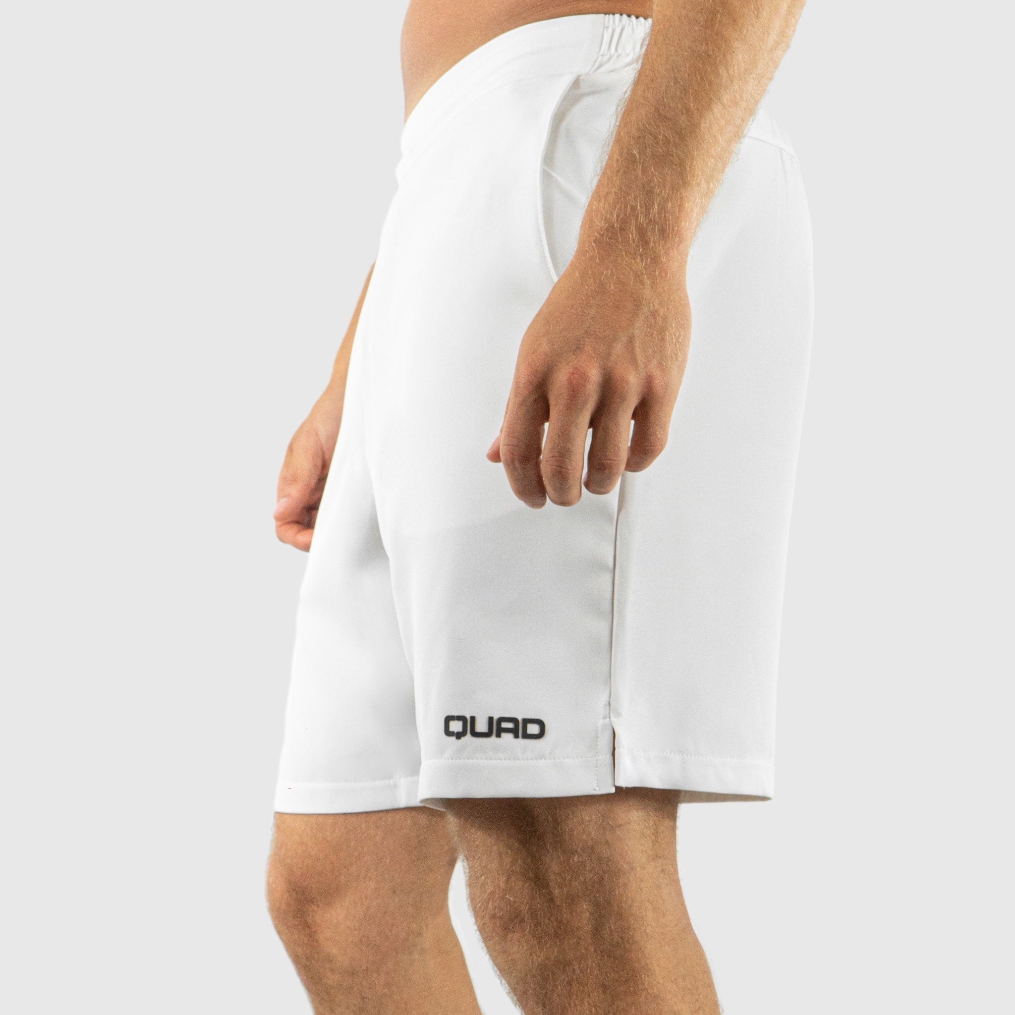 Shorts Court White