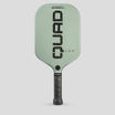 Quad Shark Pickleball Racket front view