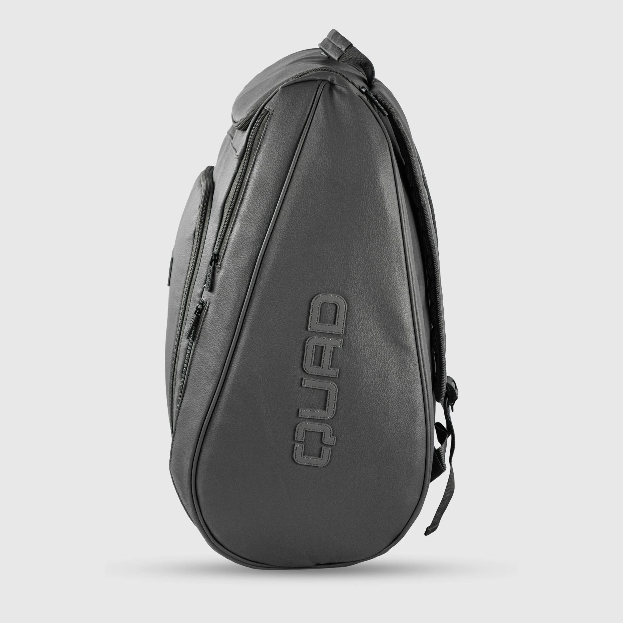 Quad Padel Bag Grey right side